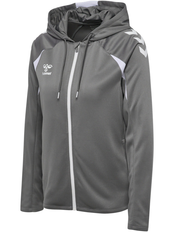 hmlCORE 2.0 ZIP HOODIE WOMAN