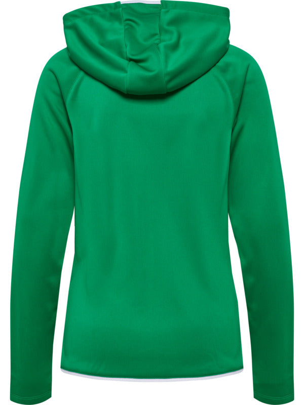 hmlCORE 2.0 ZIP HOODIE WOMAN