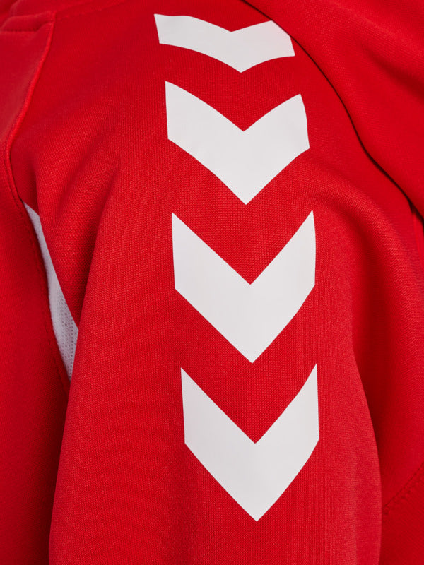 3946-TRUE RED/WHITE