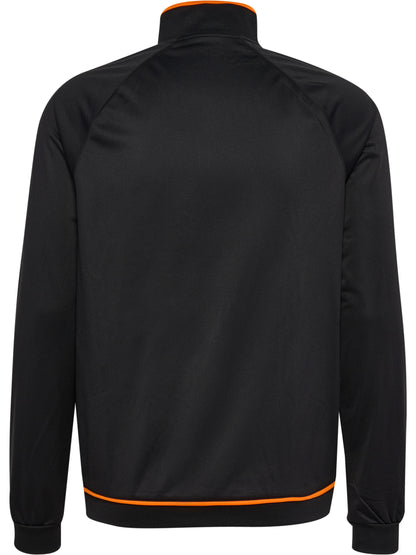 2461-BLACK/ORANGE TIGER