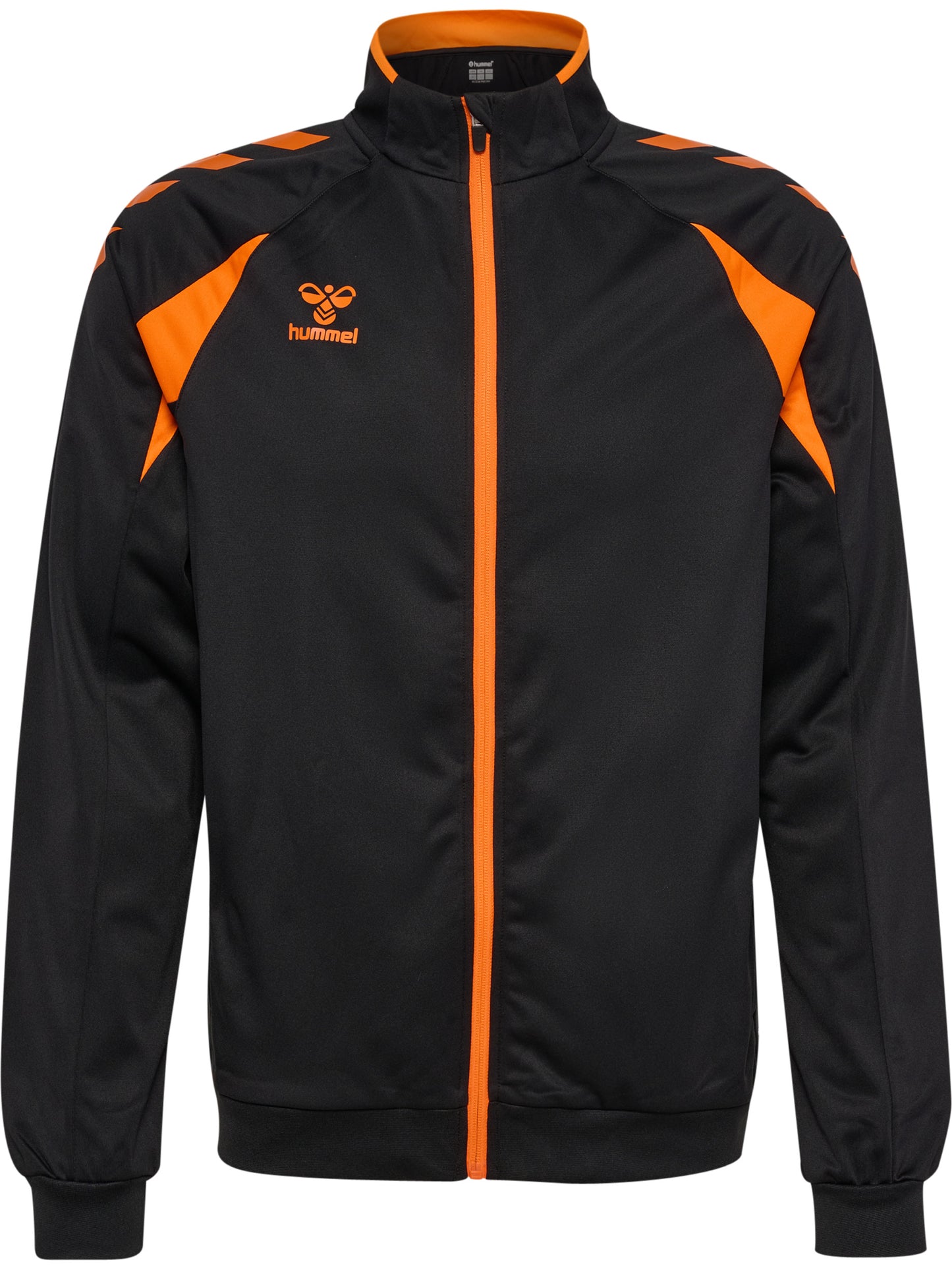 2461-BLACK/ORANGE TIGER