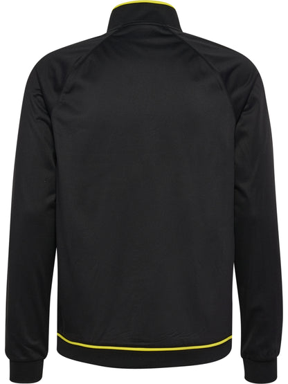 5138-BLACK/BLAZING YELLOW