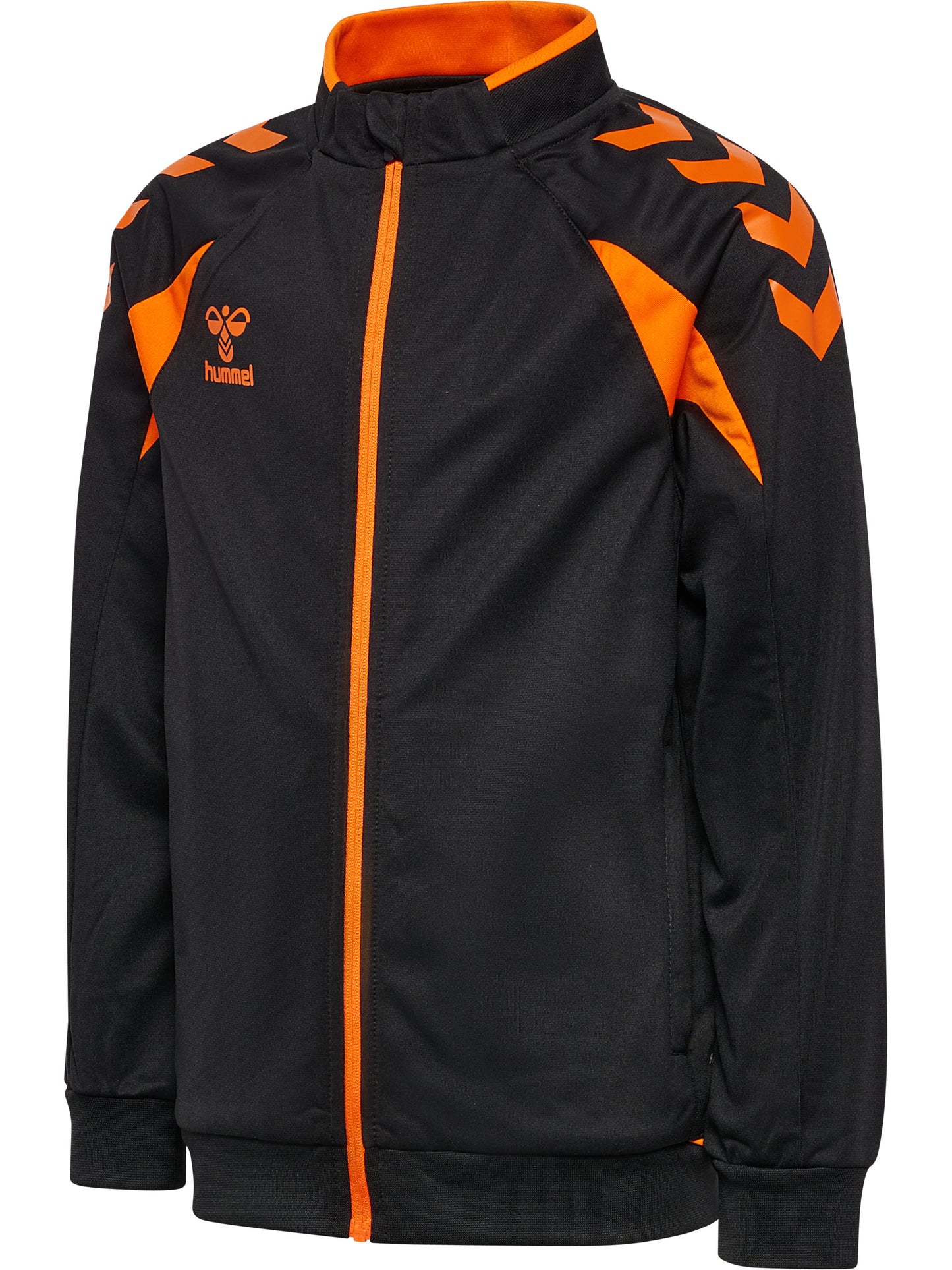 2461-BLACK/ORANGE TIGER