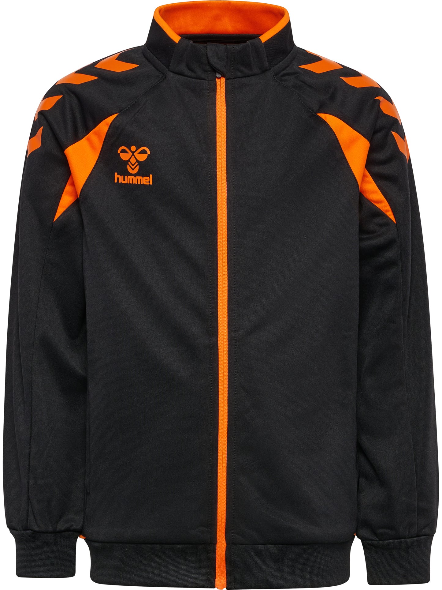 2461-BLACK/ORANGE TIGER