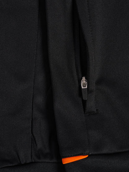 2461-BLACK/ORANGE TIGER