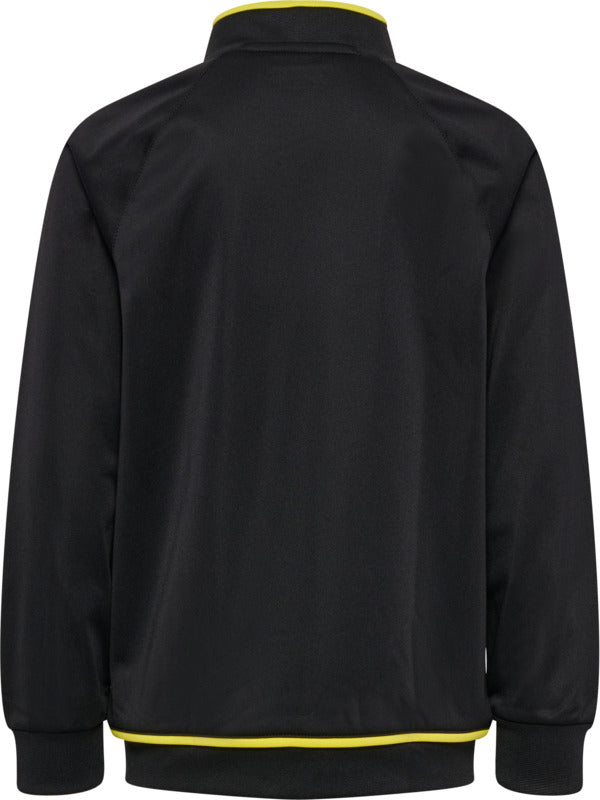 5138-BLACK/BLAZING YELLOW