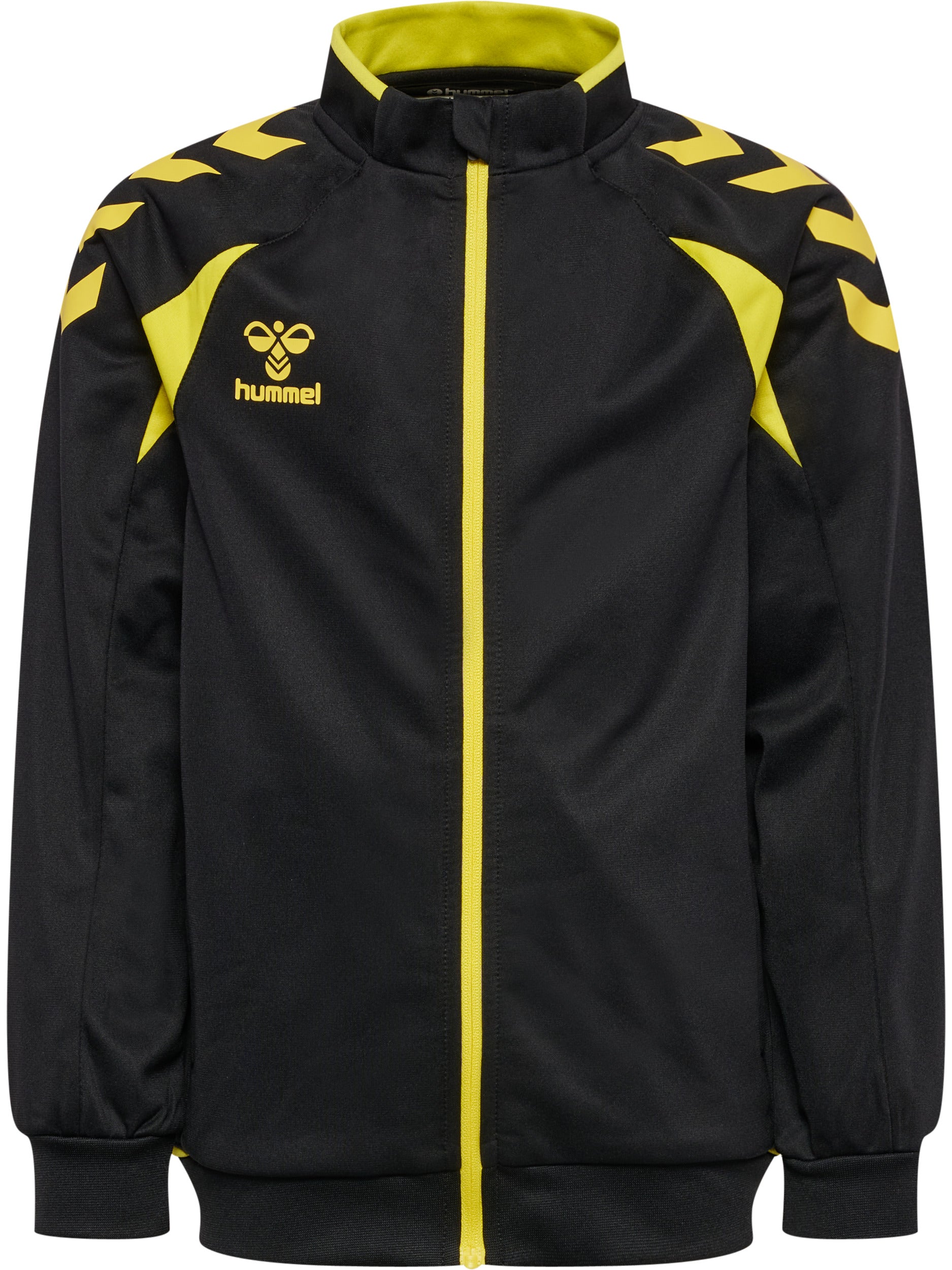 5138-BLACK/BLAZING YELLOW