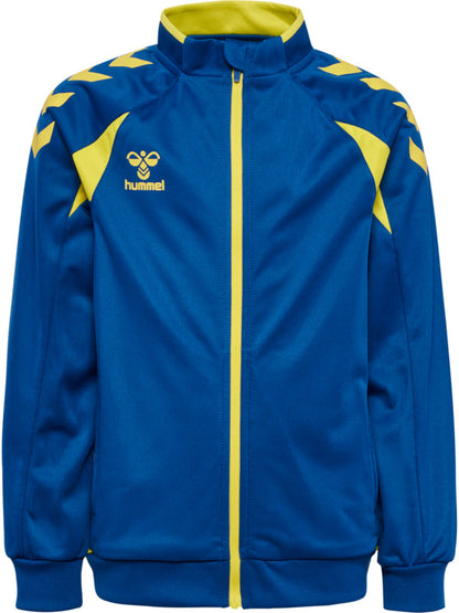 8606-TRUE BLUE/BLAZING YELLOW