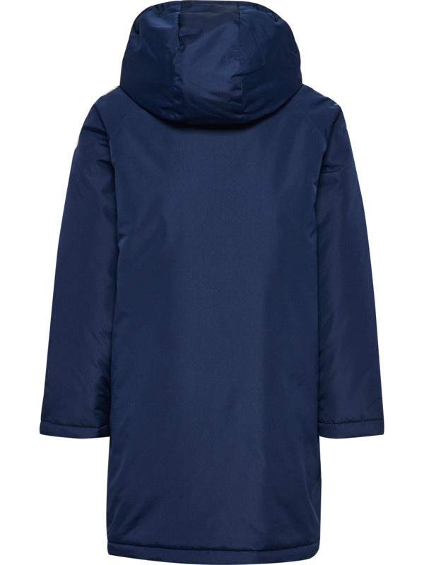 hmlCORE 2.0 BENCH JACKET KIDS