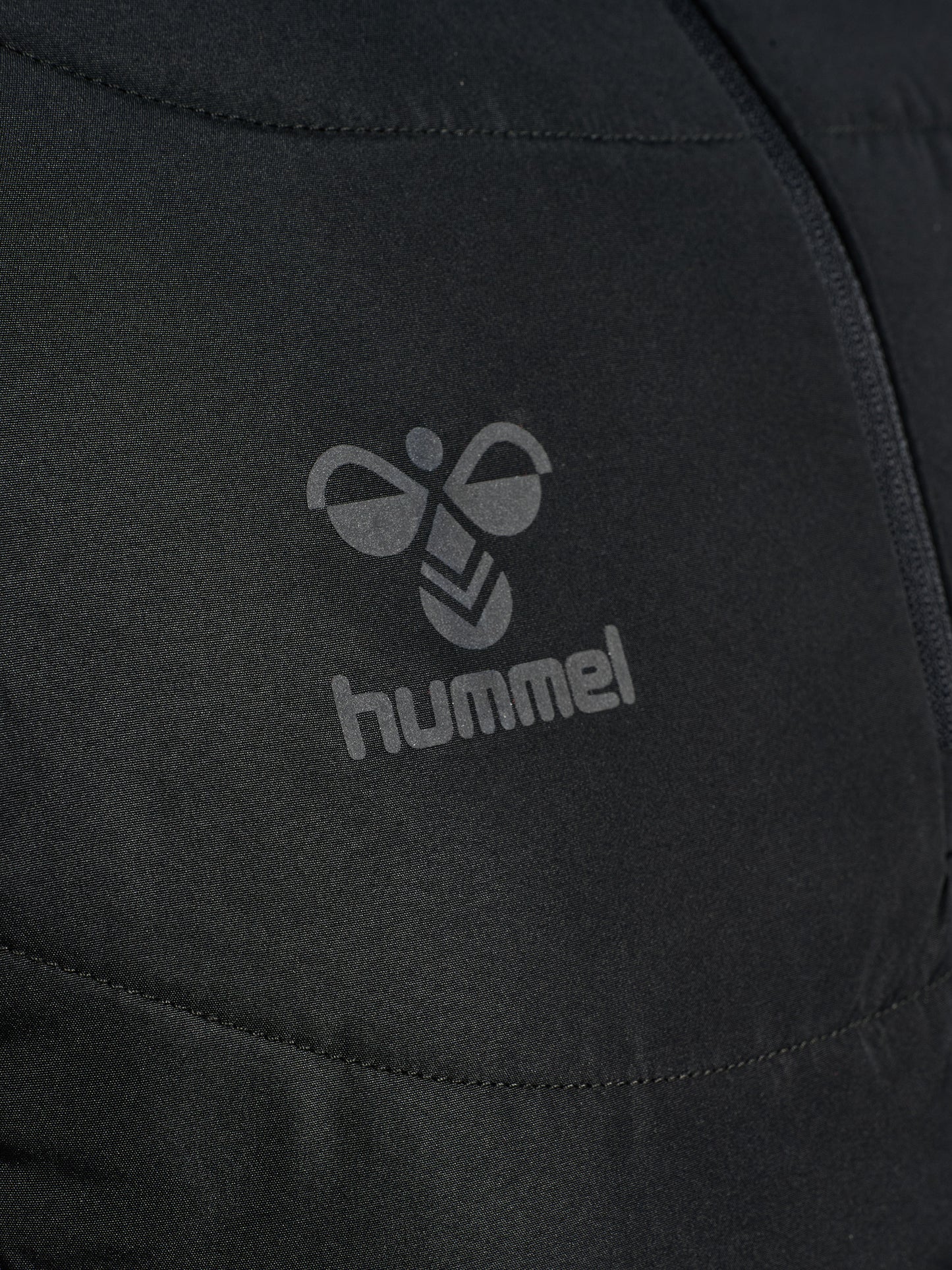 hmlBTC WINTER TRAINING HALF ZIP KID