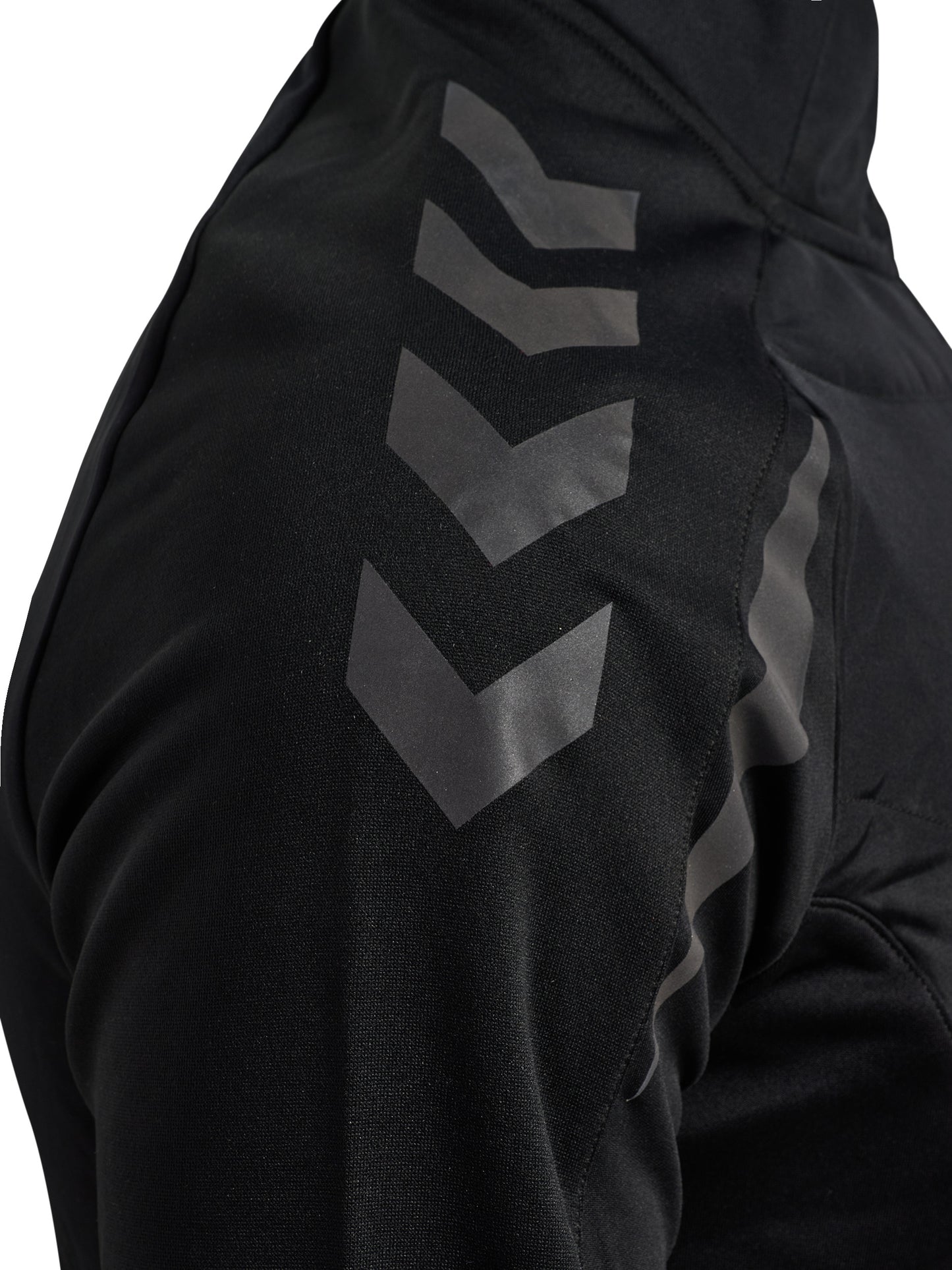 hmlBTC WINTER TRAINING HALF ZIP KID