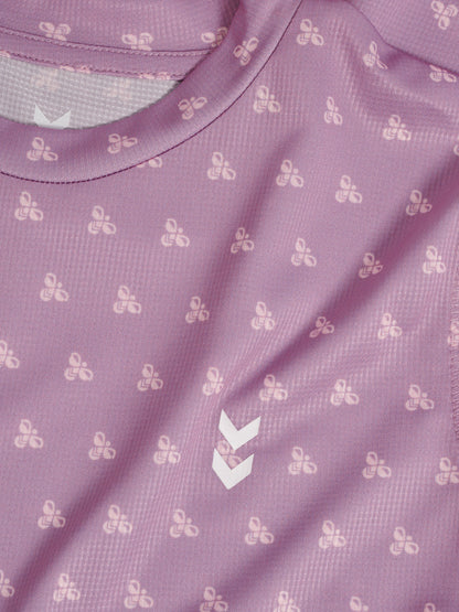 hmlJR BEE AOP T-SHIRT S/S
