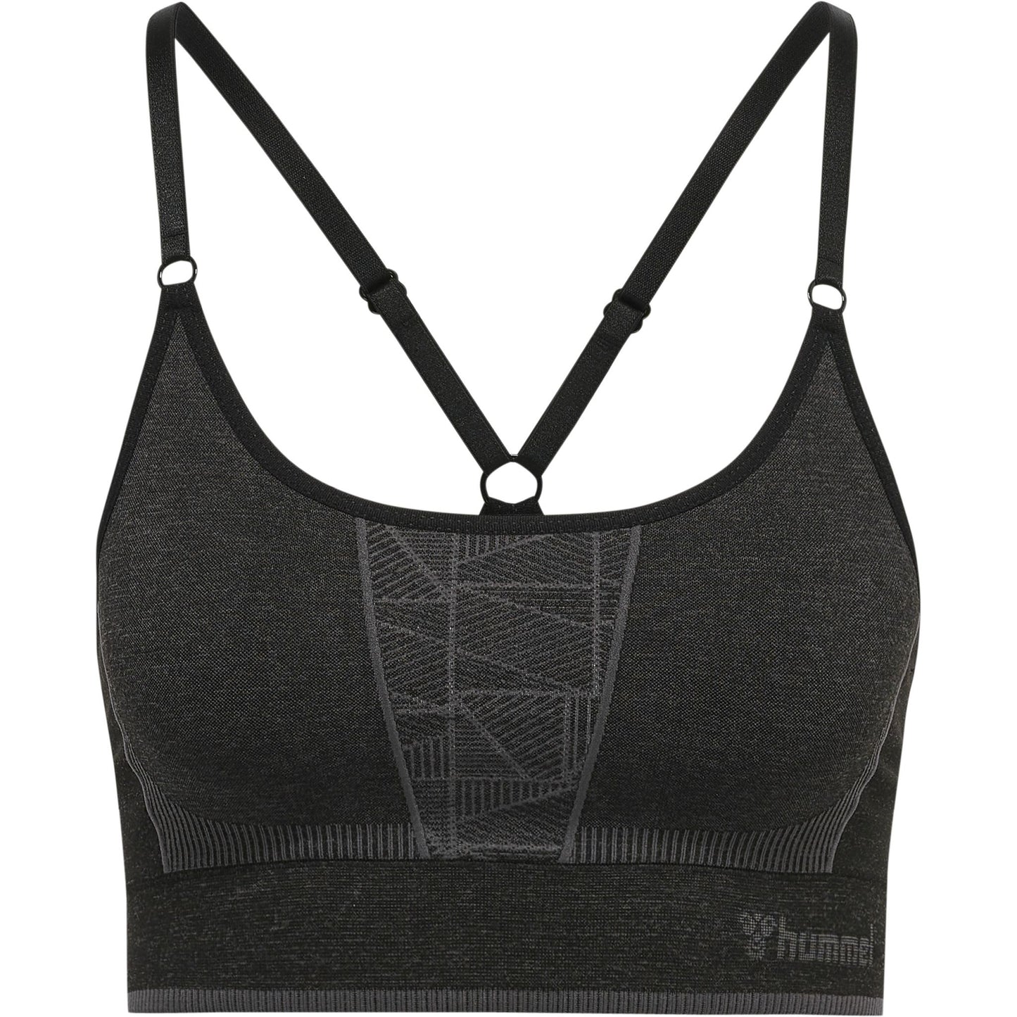 hmlMT ENERGY SEAMLESS SPORTS TOP