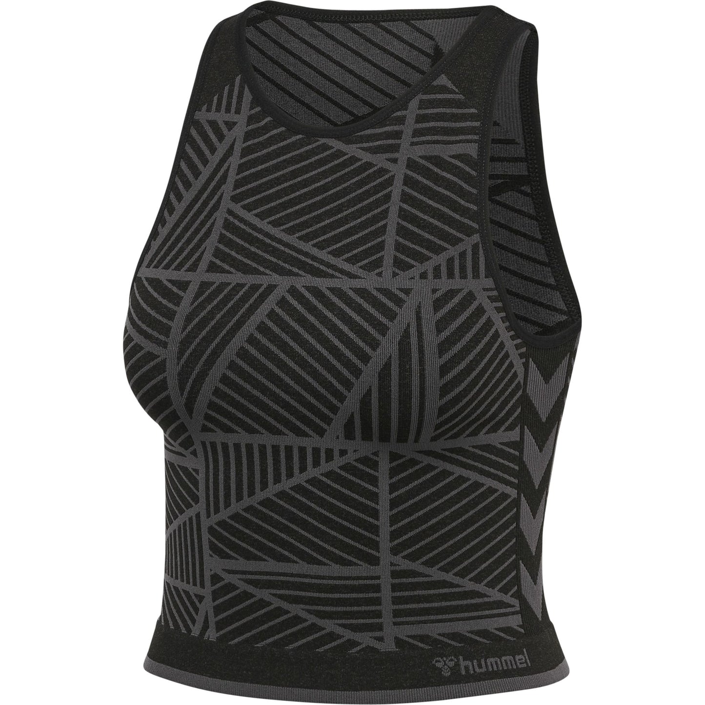 hmlMT ENERGY SEAMLESS CROP TOP