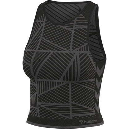 hmlMT ENERGY SEAMLESS CROP TOP