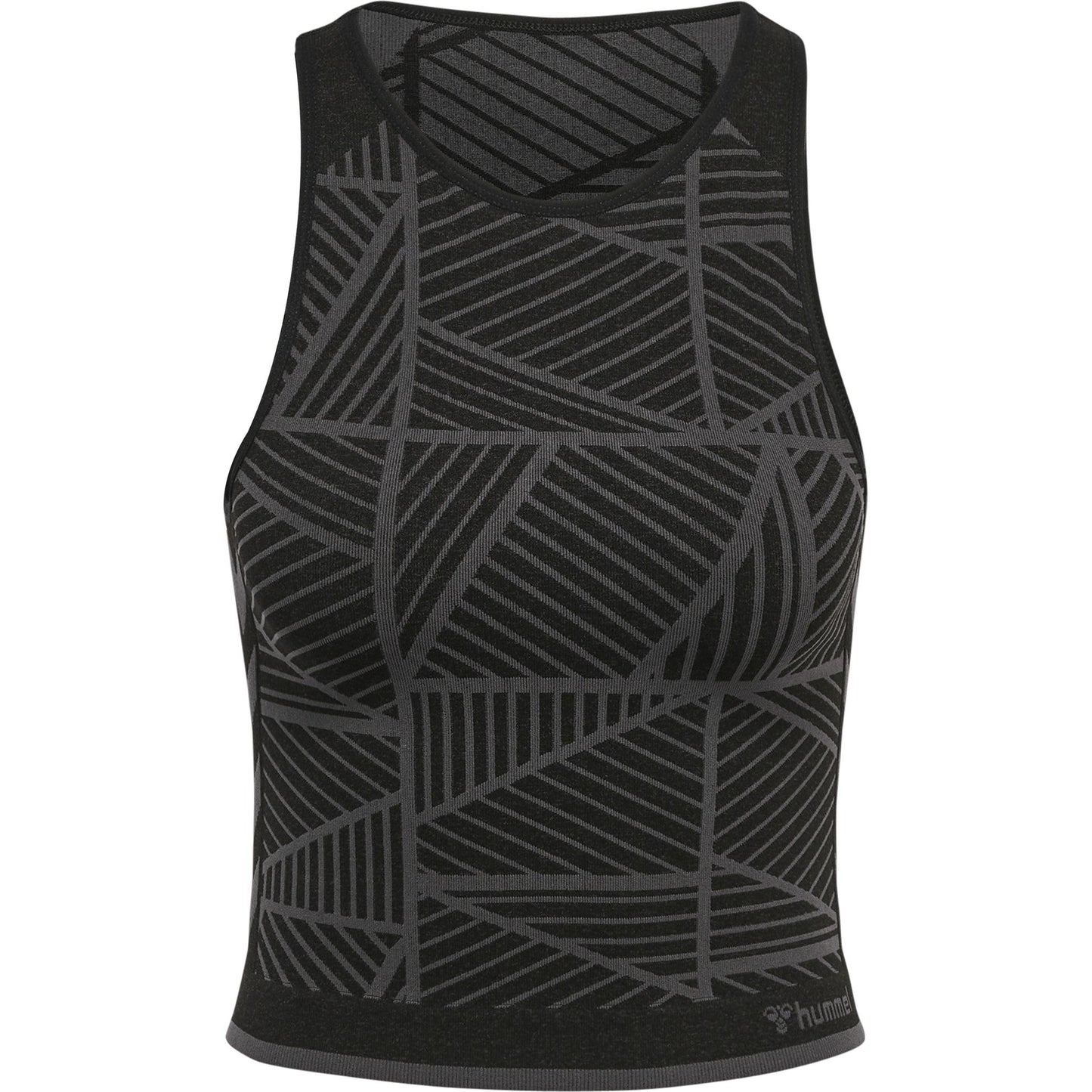 hmlMT ENERGY SEAMLESS CROP TOP