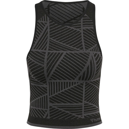 hmlMT ENERGY SEAMLESS CROP TOP