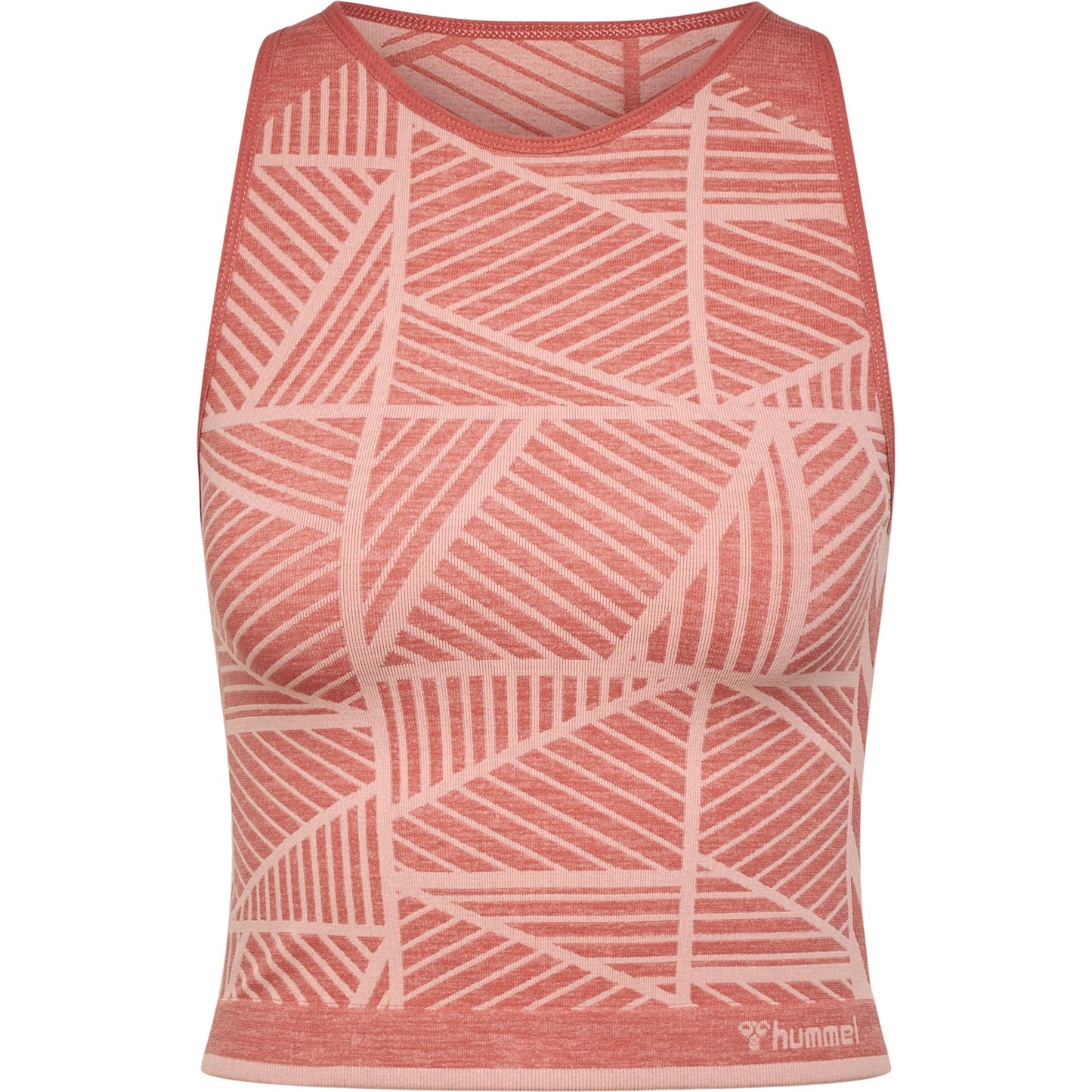 hmlMT ENERGY SEAMLESS CROP TOP