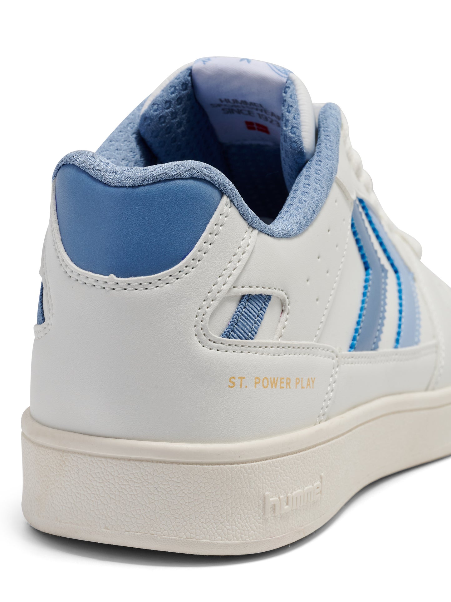 9025-WHITE/FADED DENIM