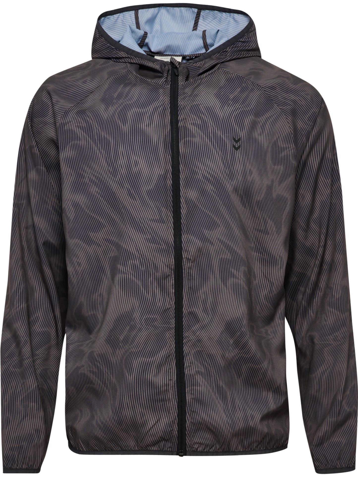 hmlPULSE AOP WINDBREAKER JACKET
