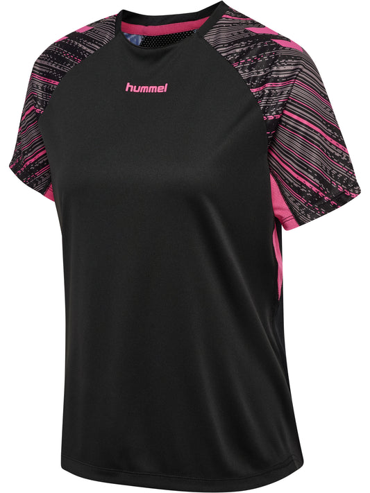 hmlBLAZE PRO TRAINING JERSEY S/S WO