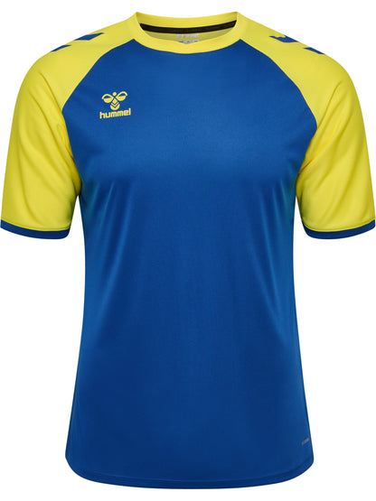 8606-TRUE BLUE/BLAZING YELLOW