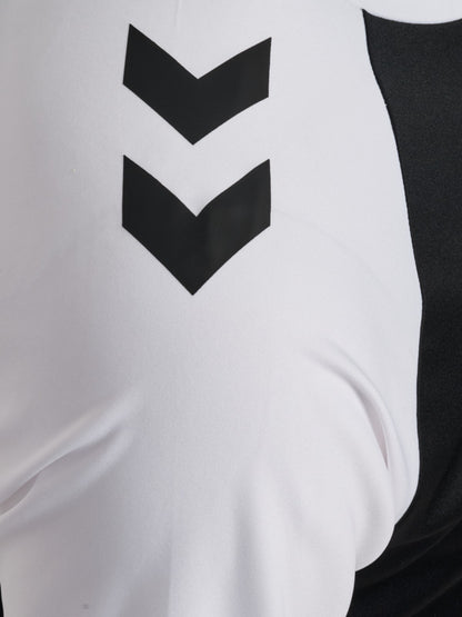 hmlMATCH LEAGUE JERSEY S/S KIDS
