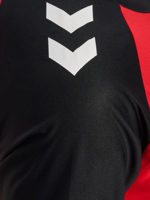 hmlMATCH LEAGUE JERSEY S/S KIDS