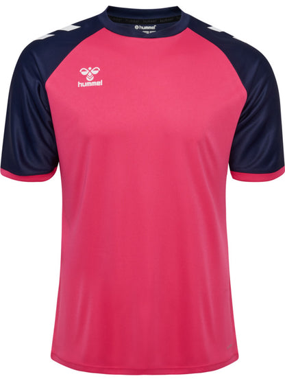 hmlMATCH LEAGUE JERSEY S/S KIDS