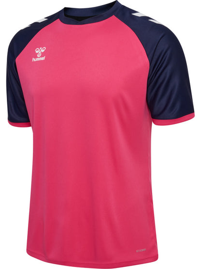 hmlMATCH LEAGUE JERSEY S/S KIDS