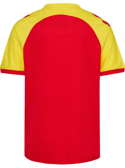 3719-TRUE RED/BLAZING YELLOW