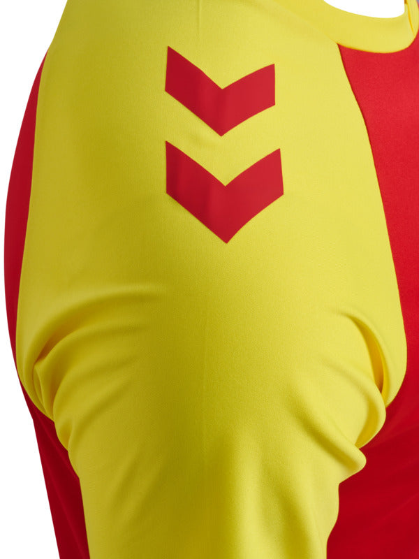 hmlMATCH LEAGUE JERSEY S/S KIDS