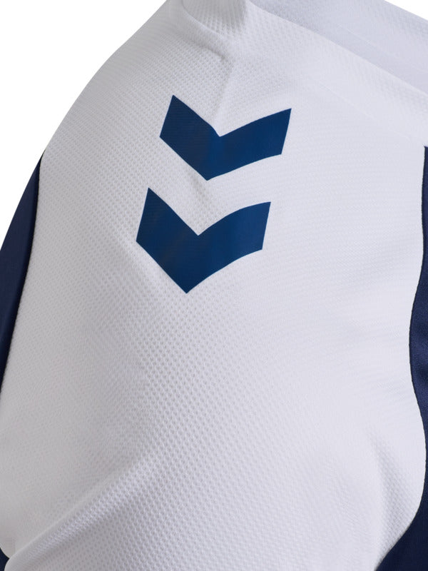 hmlMATCH LEAGUE JERSEY S/S KIDS