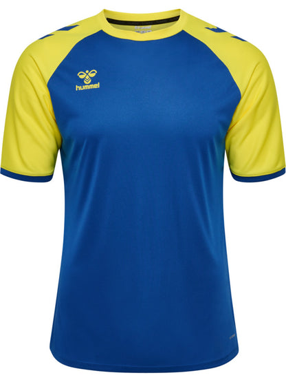 hmlMATCH LEAGUE JERSEY S/S KIDS