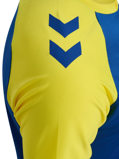 hmlMATCH LEAGUE JERSEY S/S KIDS