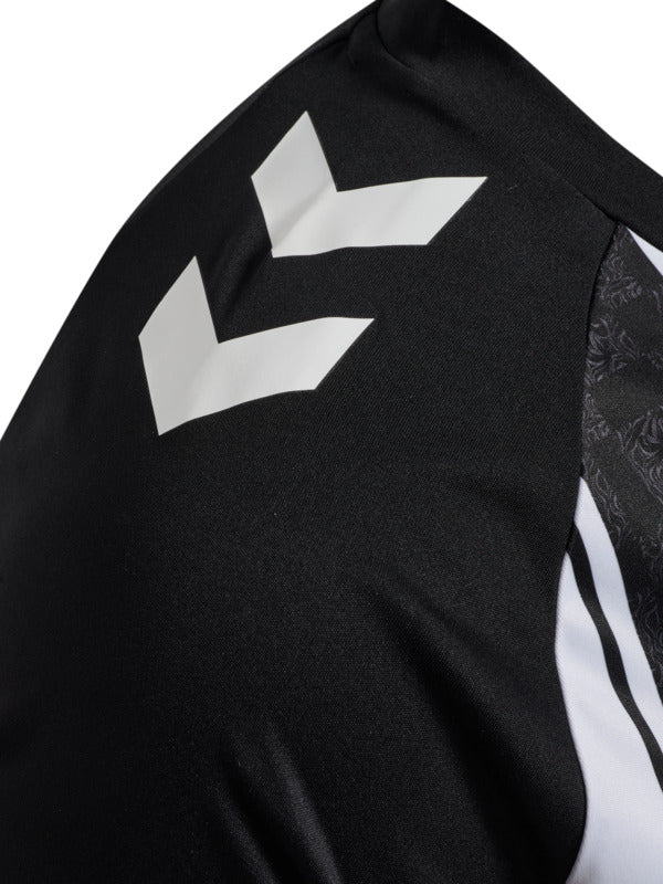 hmlMATCH STRIPED JERSEY S/S