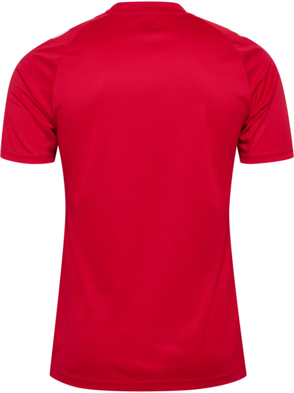 hmlMATCH STRIPED JERSEY S/S