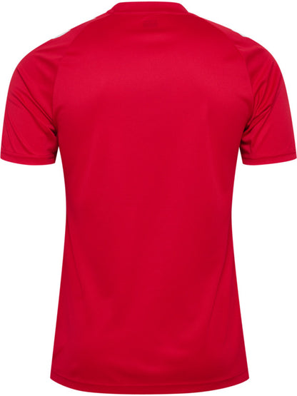 hmlMATCH STRIPED JERSEY S/S