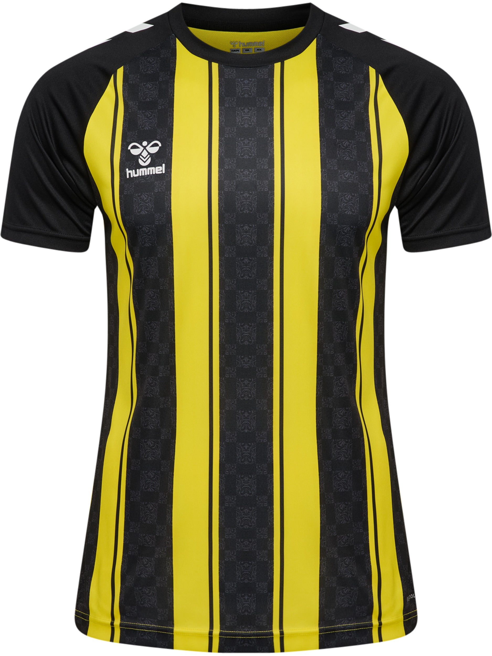 5800-BLAZING YELLOW/BLACK