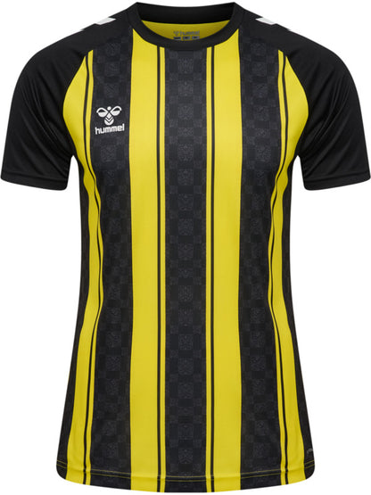 hmlMATCH STRIPED JERSEY S/S