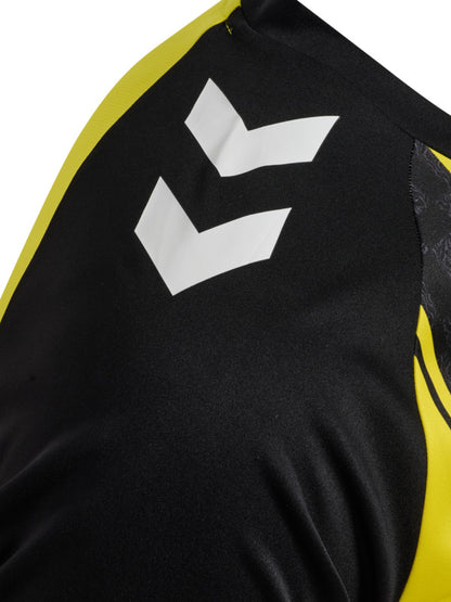 hmlMATCH STRIPED JERSEY S/S