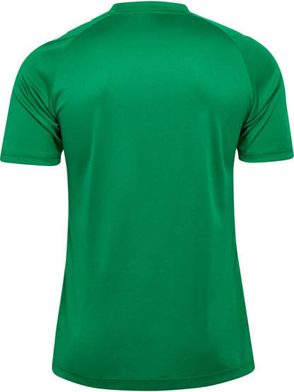 hmlMATCH STRIPED JERSEY S/S