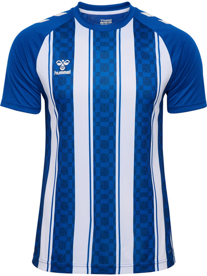 7691-TRUE BLUE/WHITE