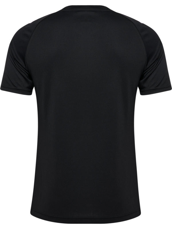 hmlMATCH STRIPED JERSEY S/S KIDS