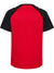 3081-TRUE RED/BLACK
