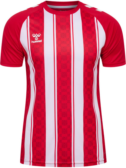 hmlMATCH STRIPED JERSEY S/S KIDS