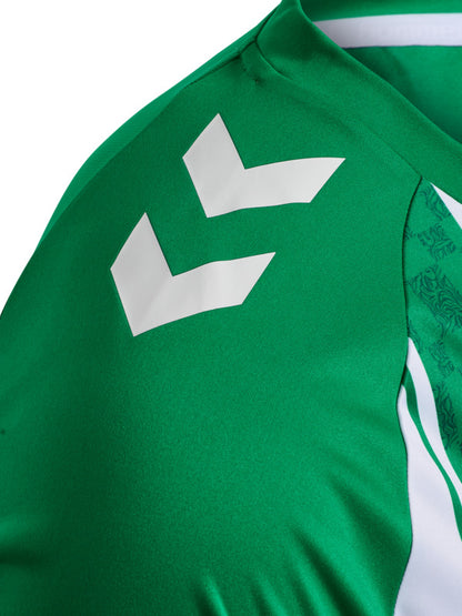 hmlMATCH STRIPED JERSEY S/S KIDS