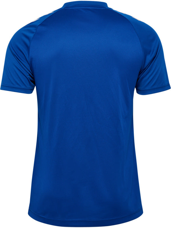 hmlMATCH STRIPED JERSEY S/S KIDS