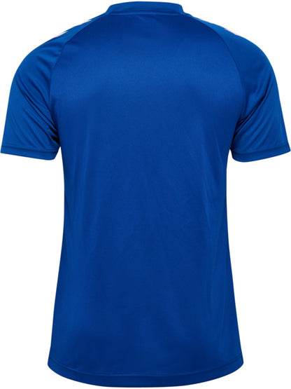 hmlMATCH STRIPED JERSEY S/S KIDS