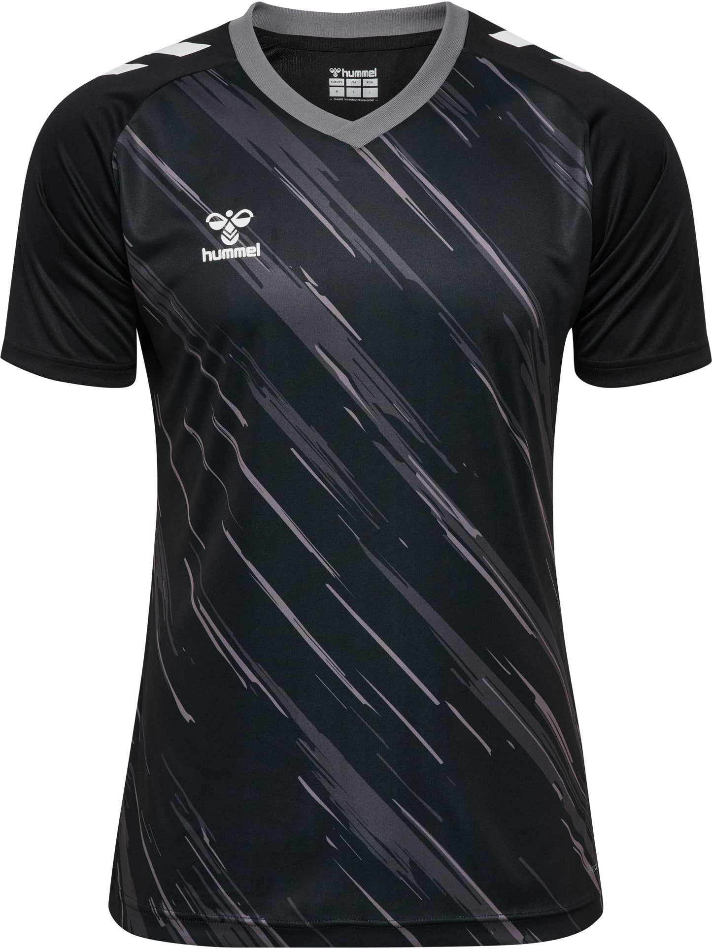 2330-BLACK/STEEL GRAY